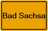 Grundbuchauszug Bad Sachsa